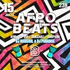 The Balcony Club Berlin Afrobeats