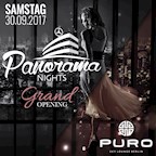 Puro Berlin Panorama Nights - The Grand Opening