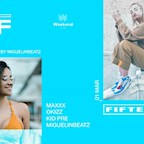 Club Weekend Berlin Fifteen - hosted by Miguelinbeatz - Every Single Friday