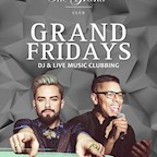 The Grand Berlin Grand Fridays – DJ meets Live Vocals