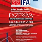 Felix Berlin Exzessivas IFA Night
