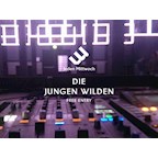 Magdalena Berlin DJ Emerson, Chris von B. und Die Jungen Wilden Free Entry