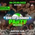 Surprise Berlin 16+ End of Summer Party
