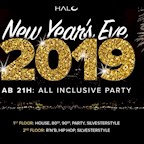 Halo Hamburg Halo´s New Years Eve 2019/2020