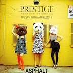 Asphalt Berlin Prestige - Premium Clubbing