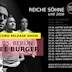 Kaffee Burger Berlin Reiche Söhne // Record Release Show