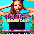 Maxxim Berlin Holiday Summer Camp - Hipster