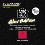 Rote Harfe Mitte Berlin Afro Haus Glow Edition