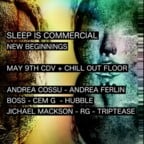Club der Visionaere Berlin Sleep Is Commercial
