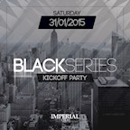 Imperial Berlin Black Series - Kickoff Party