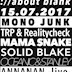 about blank Berlin From The Bottom with Mono Junk, Mama Snake, Oceanic, annanan live!,
