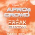Maaya Hamburg Afrocrowd Meets Freak De L'afrique