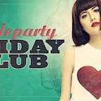 Nuke Berlin Friday Club - Singleparty