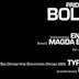 Suicide Club Berlin Bold with Endlec Live*