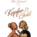 Grand Berlin Kupfer & Gold Summer Edition