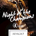 Adagio Berlin Night of the Champions by Cup der Privaten