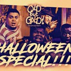 Sage Beach Berlin Old but Gold - Ü30 Hip Hop Party - Halloween Special
