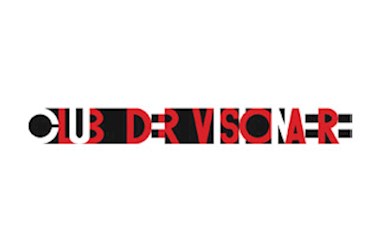 Club der Visionaere Berlin Eventflyer #1 vom 17.05.2016