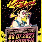 Cassiopeia Berlin Dirty Dancing Party - 80s & 90s Love - 3 Floors - Sommernachtstraum  Edition