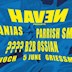 Griessmuehle Berlin Haven: Parrish Smith // Zanias // ???? B2B Ossian