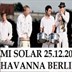Havanna Berlin Mi Solar - Live In Concert