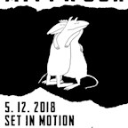 Watergate Berlin Mittwoch: Set in Motion with Smallpeople, Epikur