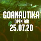 Osthafen Berlin Goanautika first Open Air Tickets begrenzt!!!