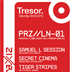 Tresor Berlin Praxxiz Label Night - Tresor Next