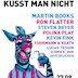 Musik & Frieden Berlin Blaue Zebras küsst man nicht / Techno Edit