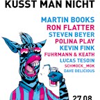 Musik & Frieden Berlin Blaue Zebras küsst man nicht / Techno Edit