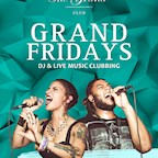 The Grand Berlin Grand Fridays – DJ & Live Music Clubbing