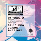 The Pearl Berlin MTV Hauptstadt.Club. meets The Global Party