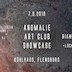 Anomalie Art Club Berlin Electronic Movement w/ Anomalie Art Club Showcase