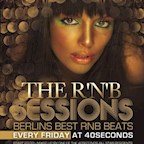40seconds Berlin The R'n'B Sessions Vol. I
