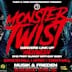 Musik & Frieden  Monster Twist Halloween Mittwoch