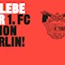 Roter Salon in der Volksbühne Berlin Es lebe der 1. FC Union Berlin!