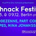 FluxBau Berlin Chic Schnack Festival 2016