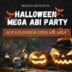 Soda  Mega Halloween Abi Party auf 6 Floors & Open Air 