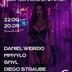 Insomnia Erotic Nightclub Hamburg Unleashed.Berlin - Kinky Techno Night