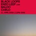 Watergate Hamburg Aterral: Black Loops, Enzo Leep, Baloo, Carlo