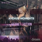 Avenue Berlin Avenue Moments x Secret Edition
