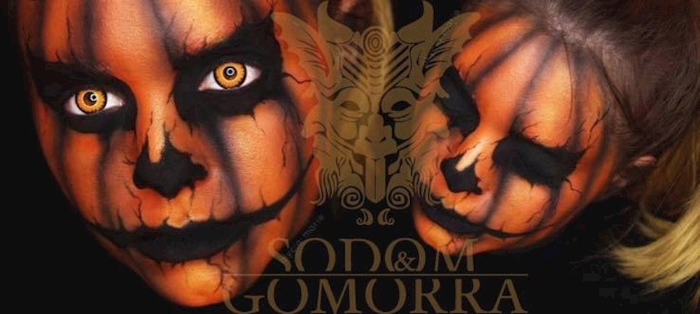 Sodom&Gomorra Berlin Sodom & Gomorra presents: Poison Beats (Halloween Edition)