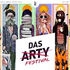 Ritter Butzke Berlin Party Arty Festival - Day One