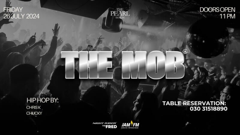 The Pearl 26.07.2024 The Mob
