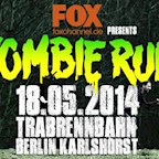 Trabrennbahn Karlshorst Berlin FOX presents Zombie Run® „renn um dein Leben“