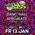 Badehaus Berlin Dyna Bass – the Afrobeats, Amapiano Vs. Dancehall and Urban Bass – SPECIAL