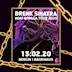 Badehaus Berlin Brenk Sinatra [Vienna] 7 Beat Gorilla Tour | Berlin
