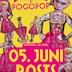 Rosi's Berlin Kombinat Pogopop – Birthday Bash