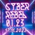 The Balcony Club Berlin Cyber Rebel 23