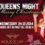 Maxxim Berlin Queens Night - Xmas